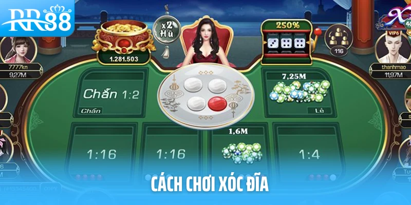 Hướng Dẫn Cách Chơi Xóc Đĩa Từ A Đến Z Dành Cho Người Mới