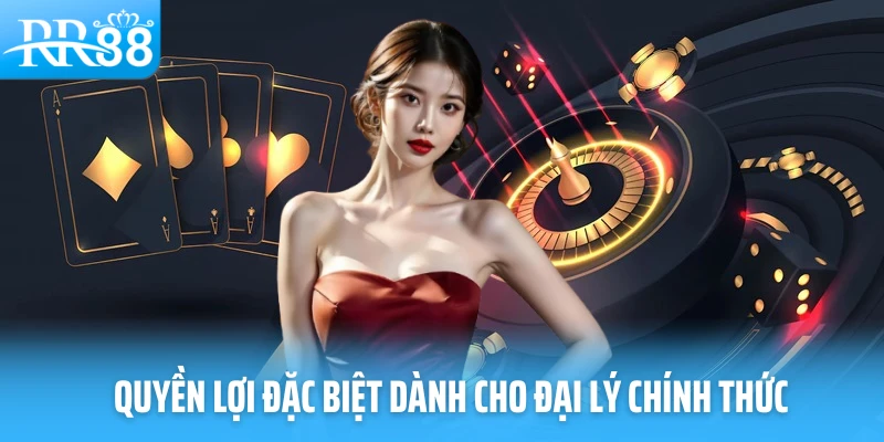 Quyền lợi đặc biệt dành cho đại lý chính thức