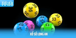 Xổ Số Long An